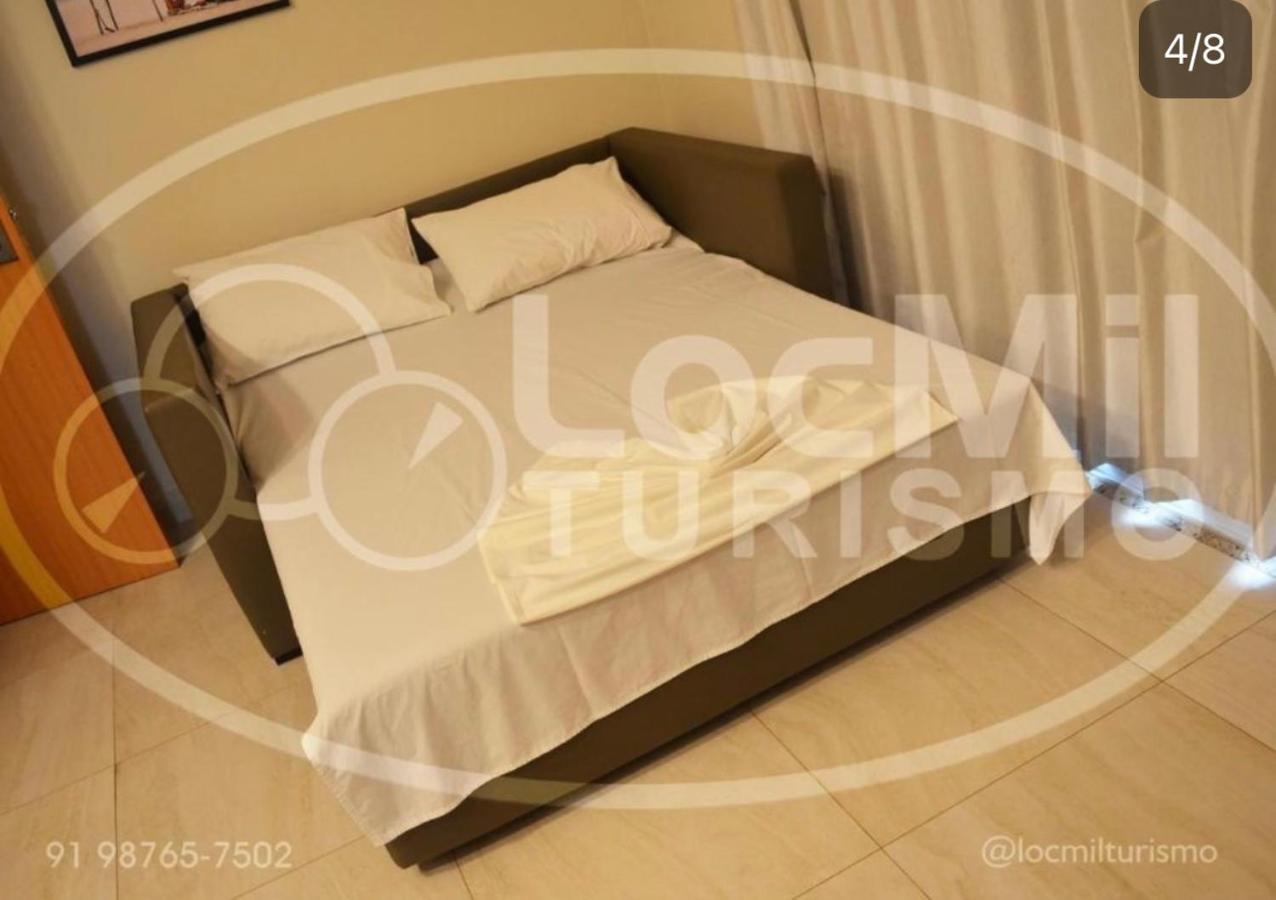 Salinópolis Apartamento Em Resort - Park מראה חיצוני תמונה