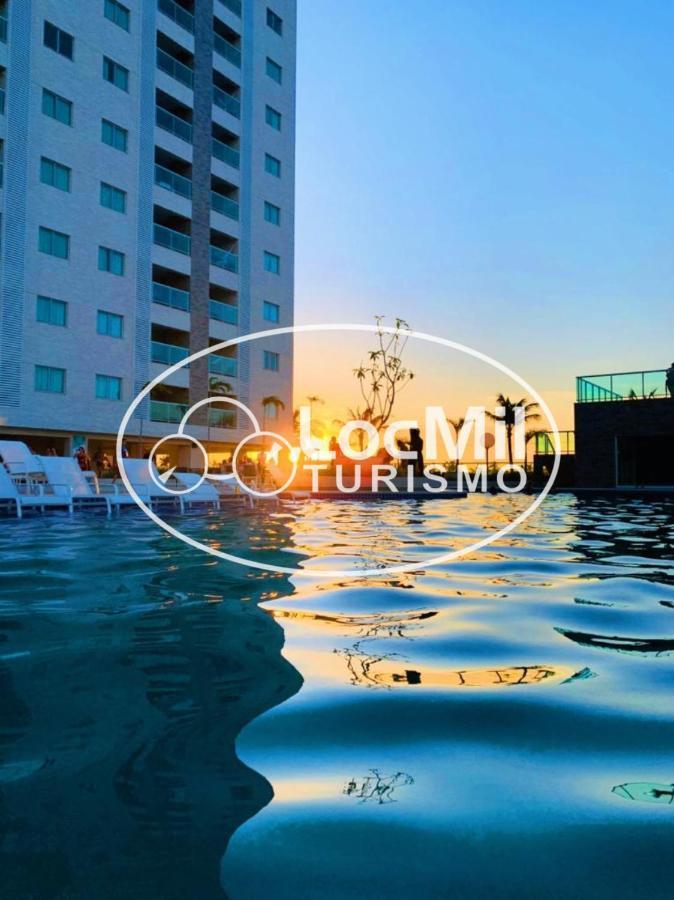 Salinópolis Apartamento Em Resort - Park מראה חיצוני תמונה