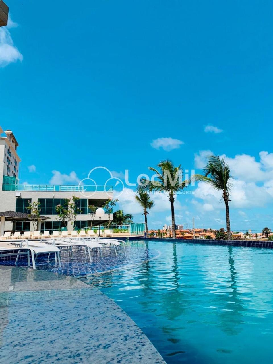 Salinópolis Apartamento Em Resort - Park מראה חיצוני תמונה