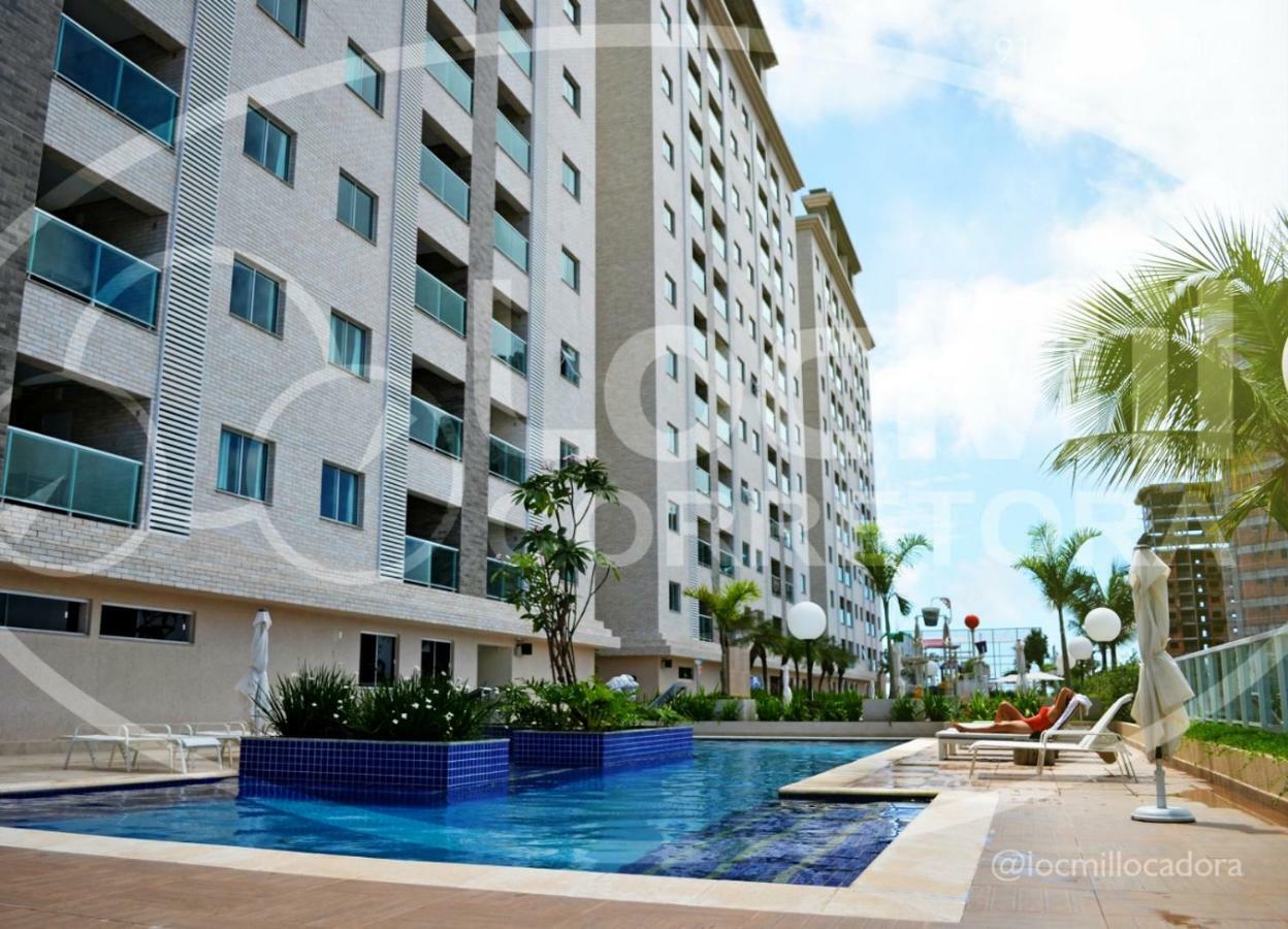Salinópolis Apartamento Em Resort - Park מראה חיצוני תמונה