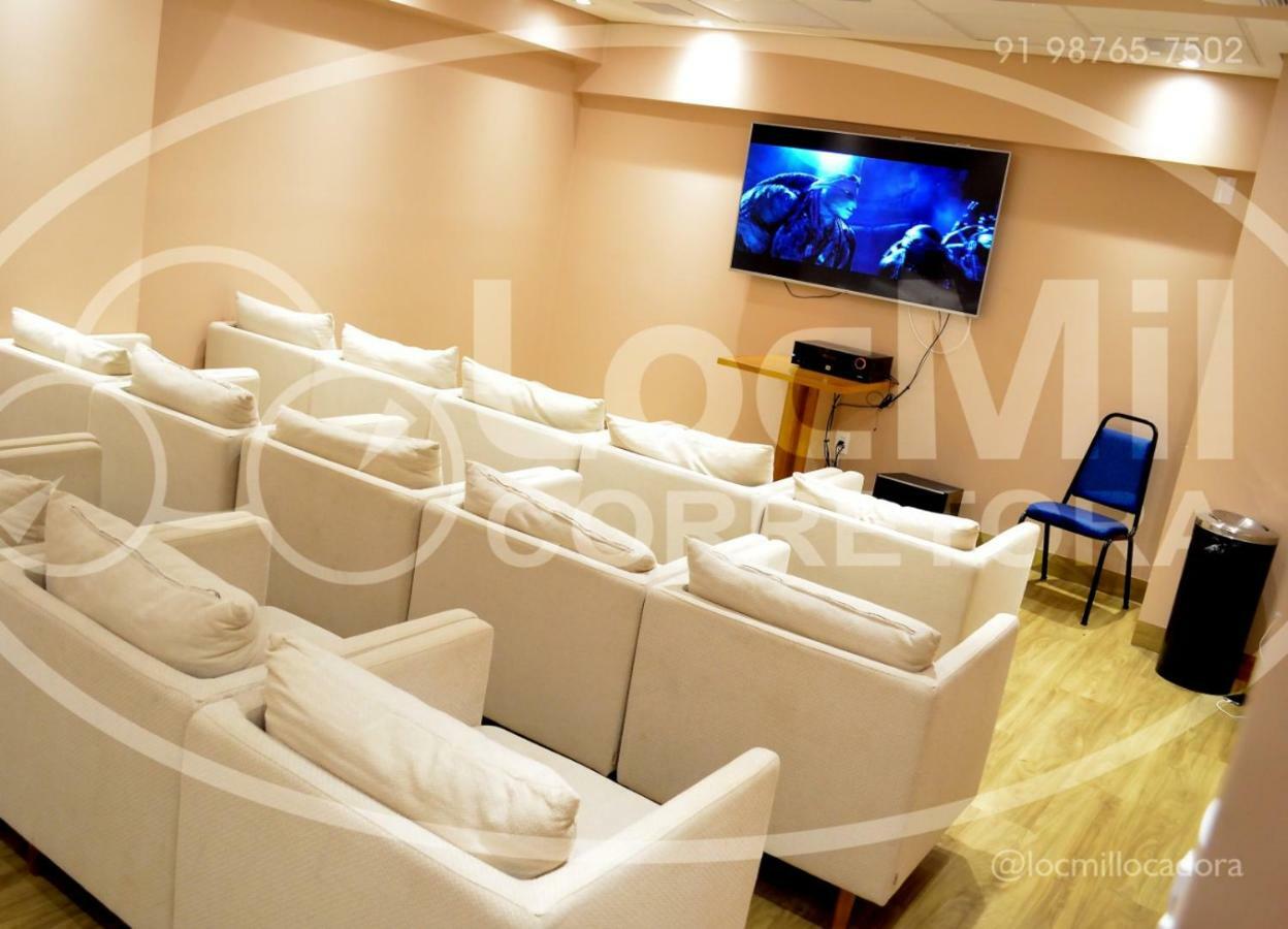 Salinópolis Apartamento Em Resort - Park מראה חיצוני תמונה