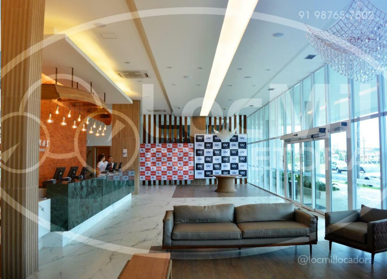 Salinópolis Apartamento Em Resort - Park מראה חיצוני תמונה