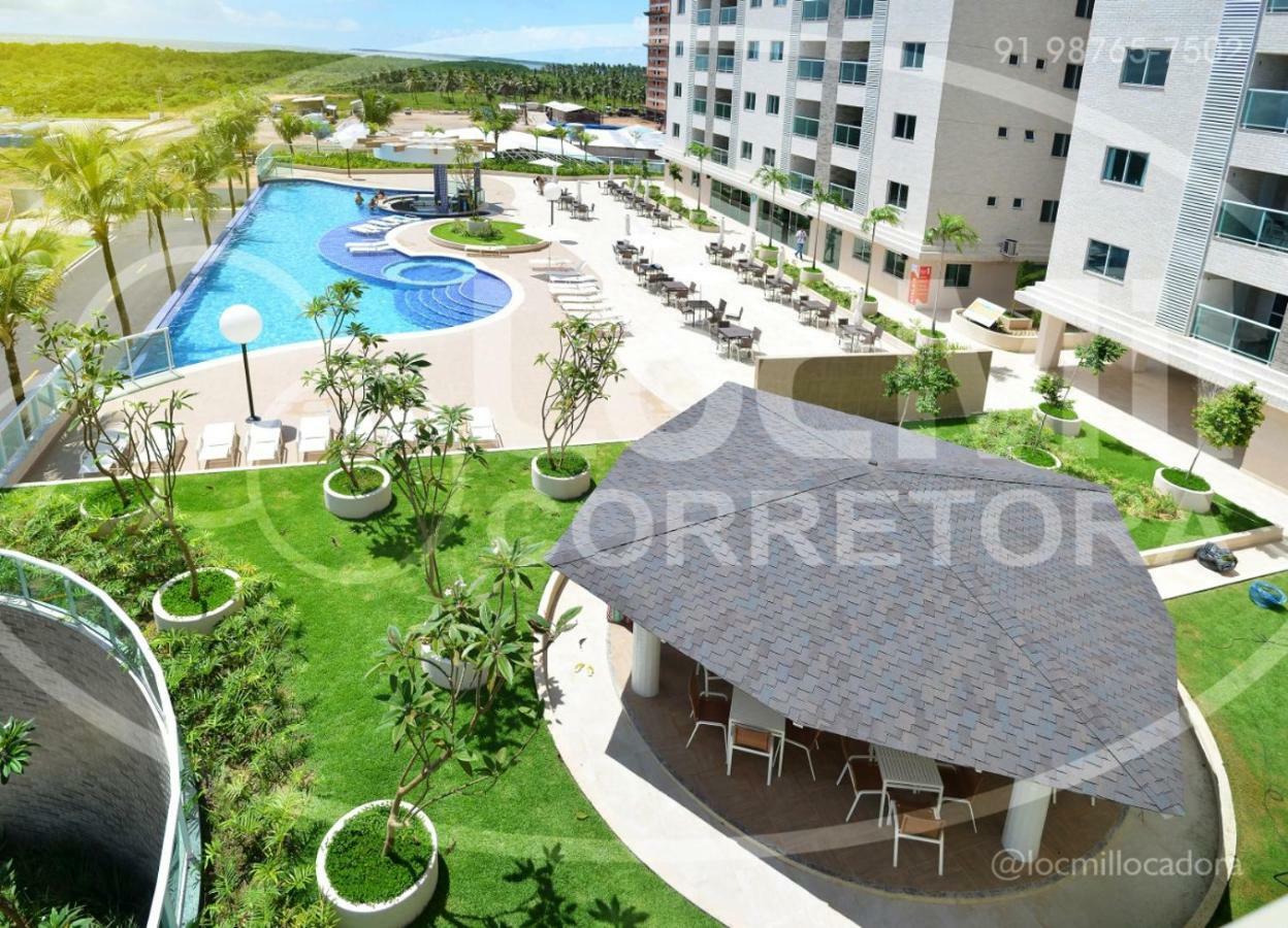 Salinópolis Apartamento Em Resort - Park מראה חיצוני תמונה