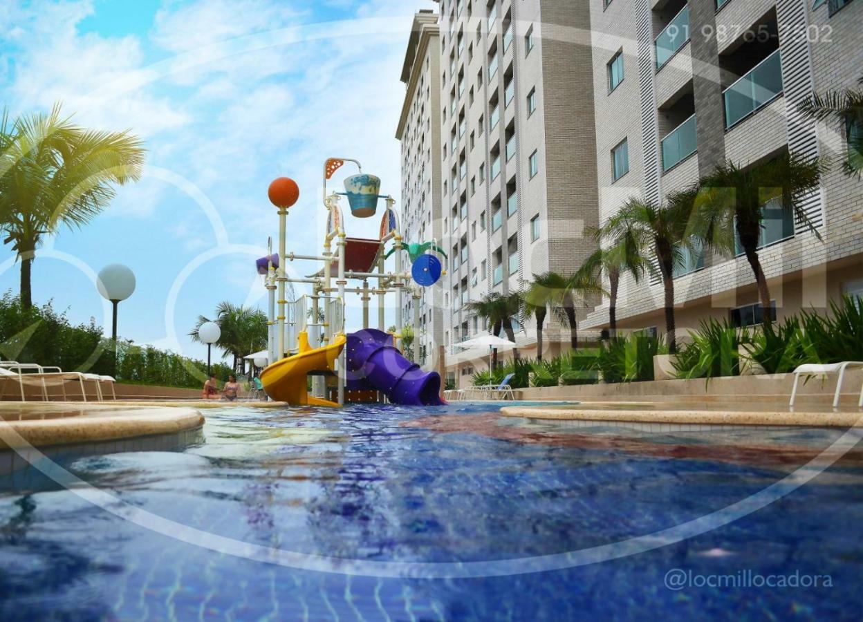 Salinópolis Apartamento Em Resort - Park מראה חיצוני תמונה