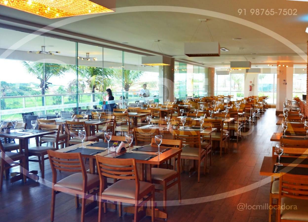 Salinópolis Apartamento Em Resort - Park מראה חיצוני תמונה