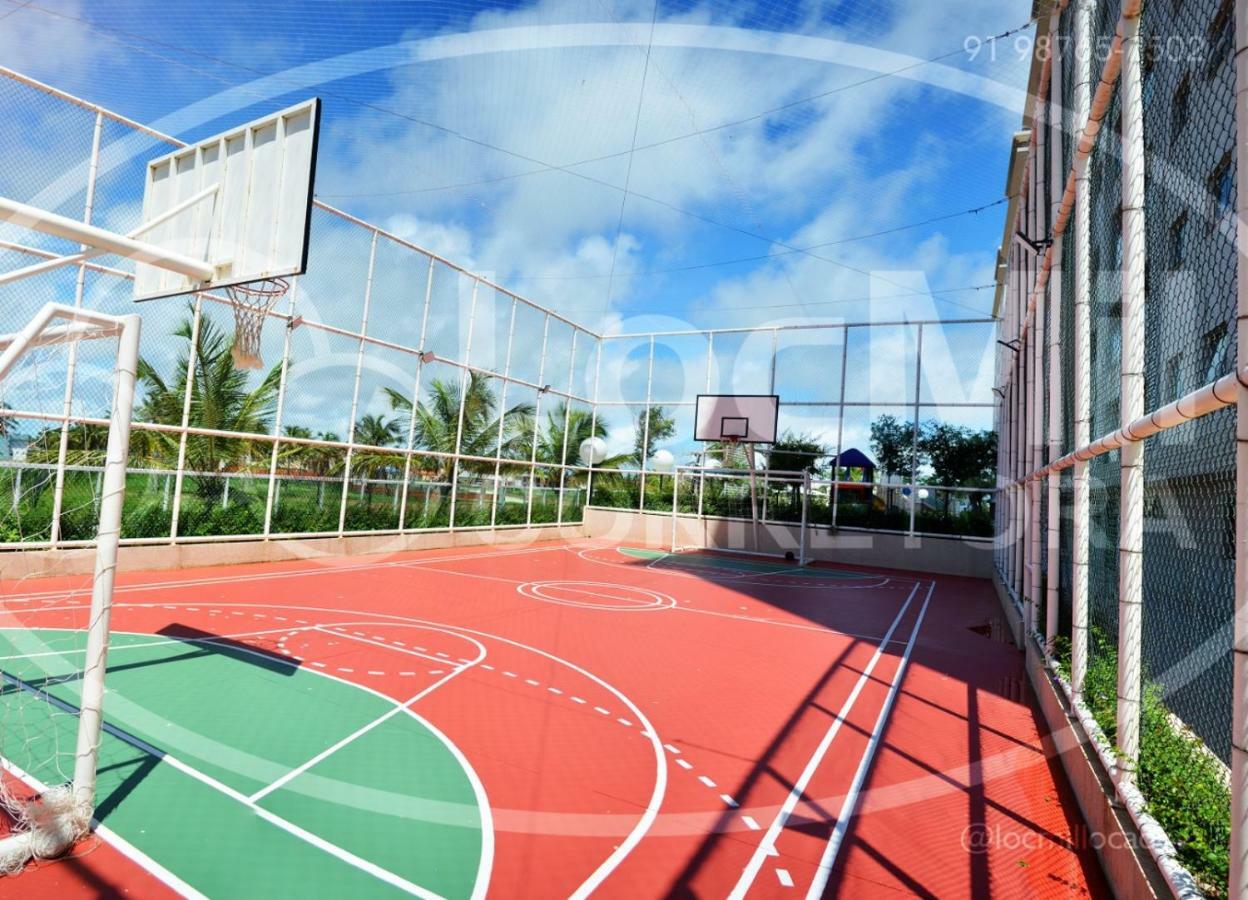 Salinópolis Apartamento Em Resort - Park מראה חיצוני תמונה