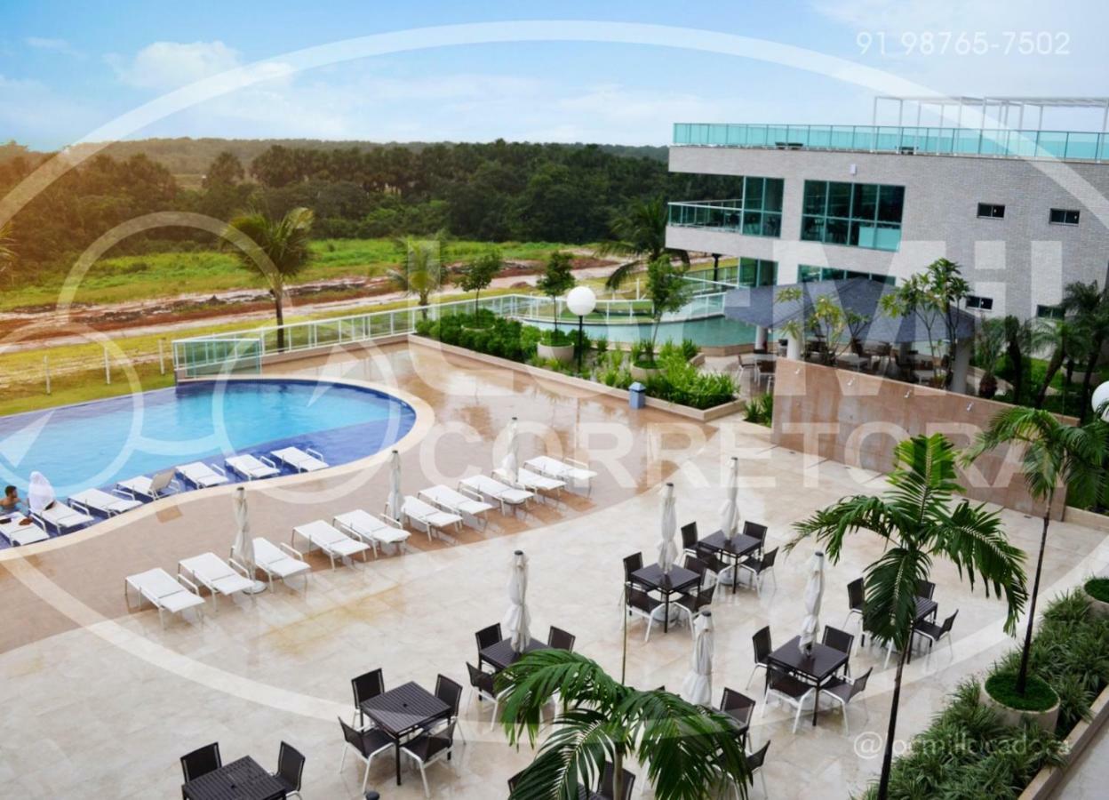 Salinópolis Apartamento Em Resort - Park מראה חיצוני תמונה