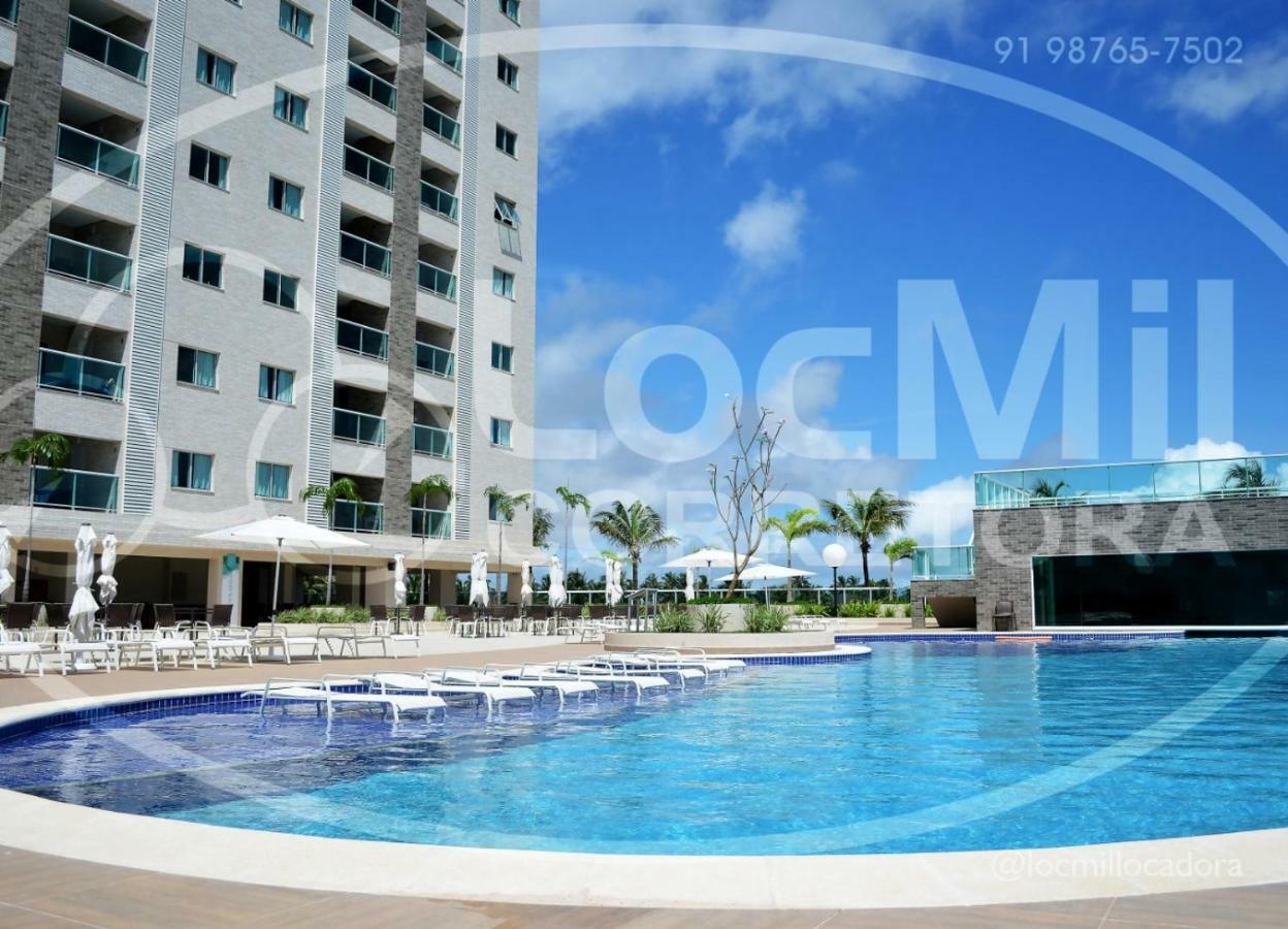 Salinópolis Apartamento Em Resort - Park מראה חיצוני תמונה