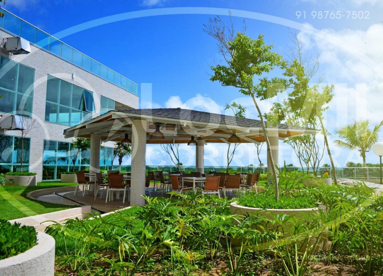 Salinópolis Apartamento Em Resort - Park מראה חיצוני תמונה