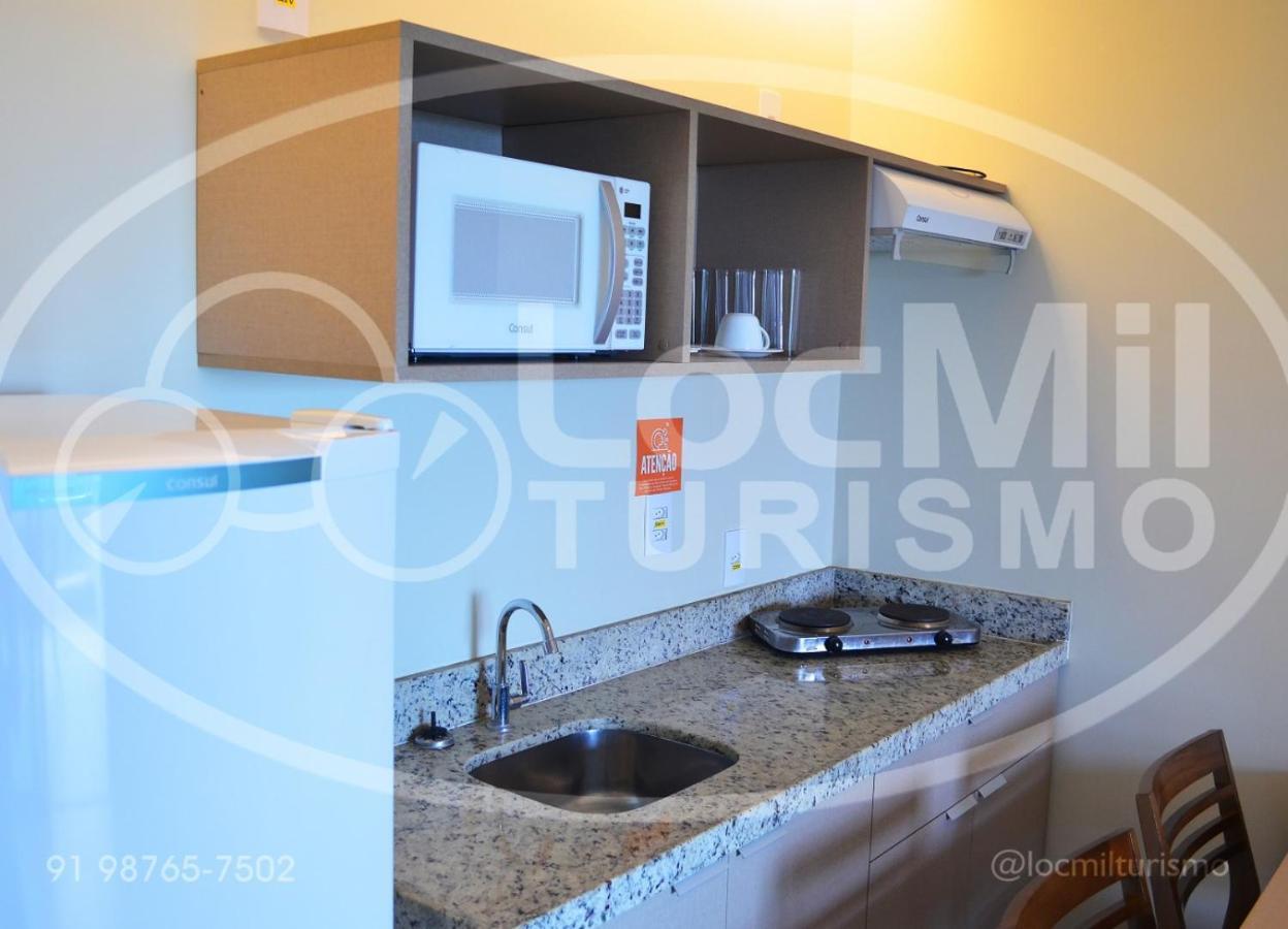 Salinópolis Apartamento Em Resort - Park מראה חיצוני תמונה