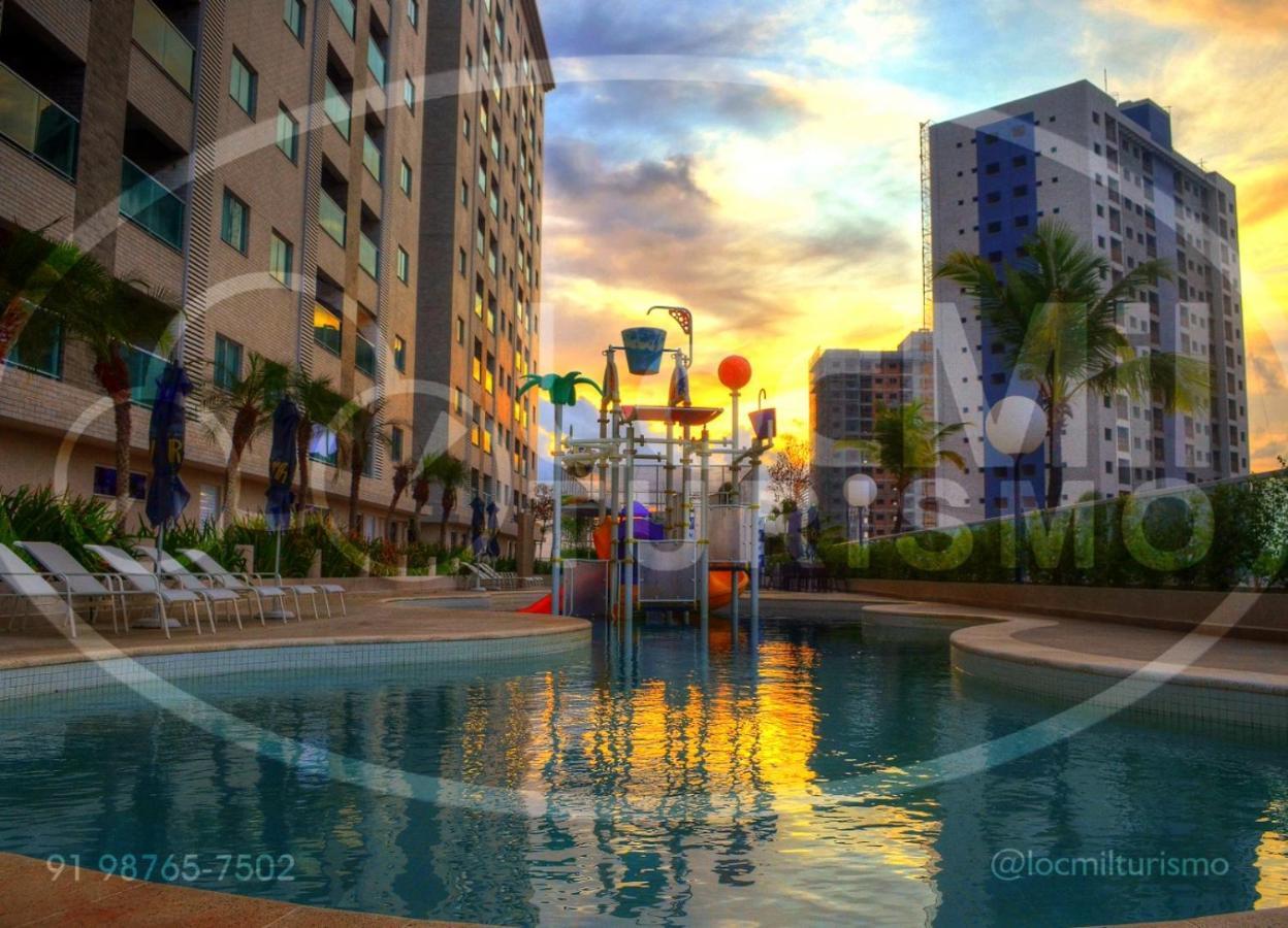 Salinópolis Apartamento Em Resort - Park מראה חיצוני תמונה