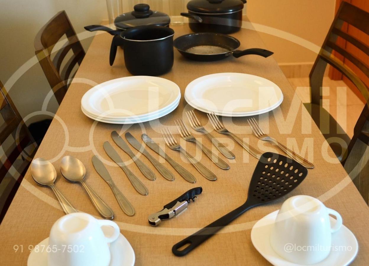 Salinópolis Apartamento Em Resort - Park מראה חיצוני תמונה