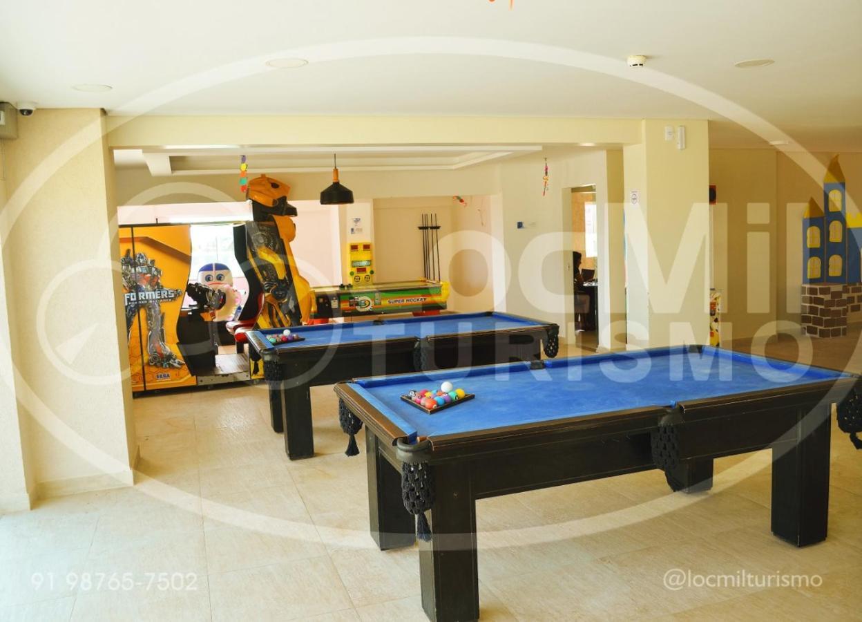 Salinópolis Apartamento Em Resort - Park מראה חיצוני תמונה