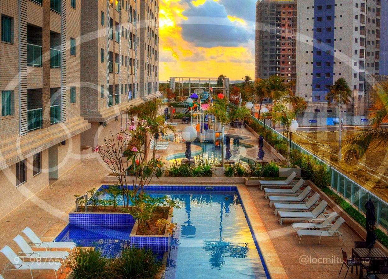 Salinópolis Apartamento Em Resort - Park מראה חיצוני תמונה