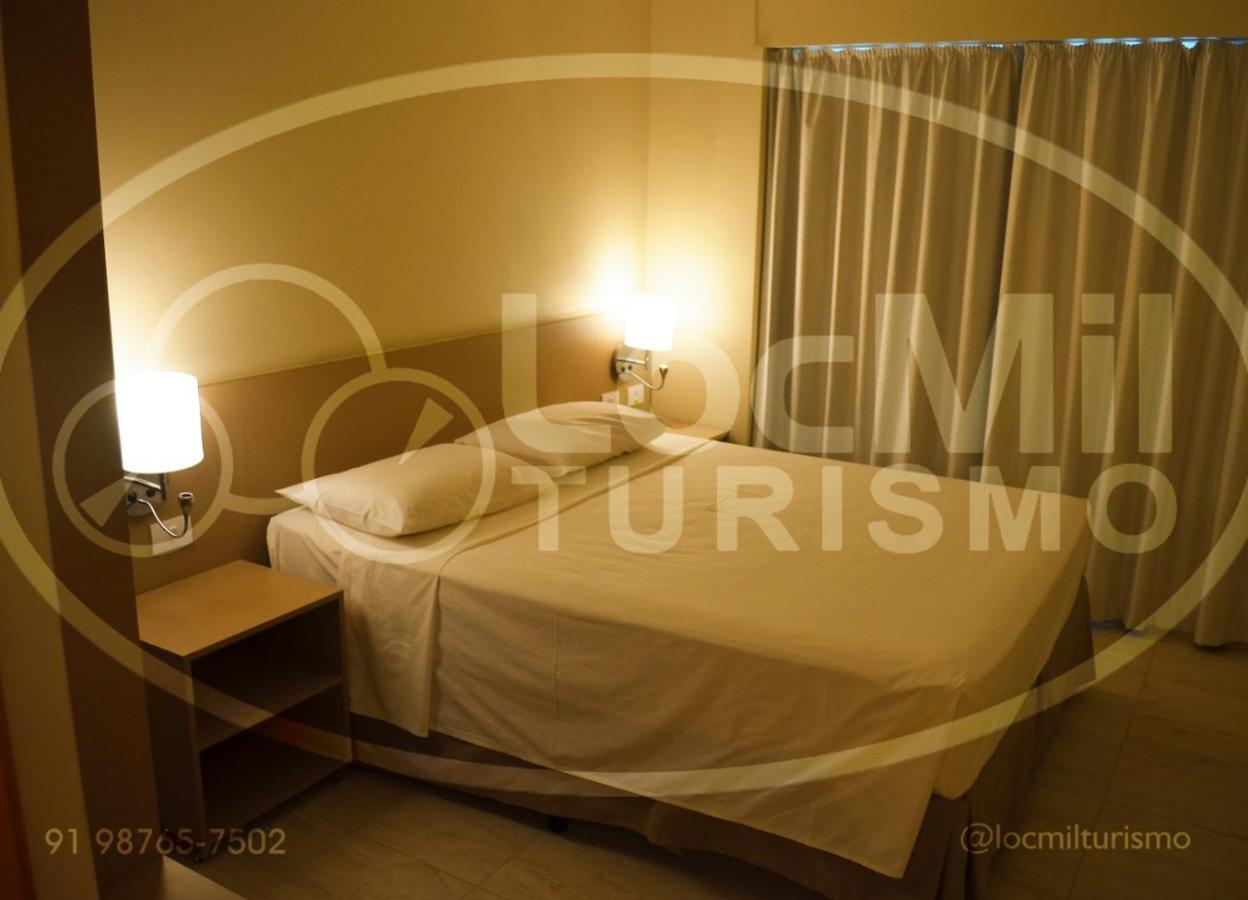 Salinópolis Apartamento Em Resort - Park מראה חיצוני תמונה
