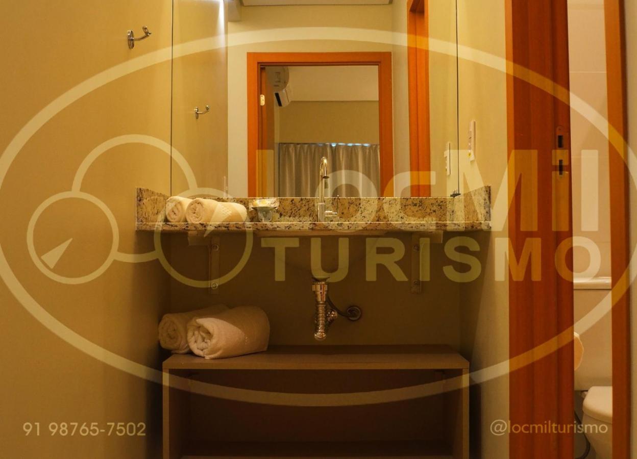Salinópolis Apartamento Em Resort - Park מראה חיצוני תמונה