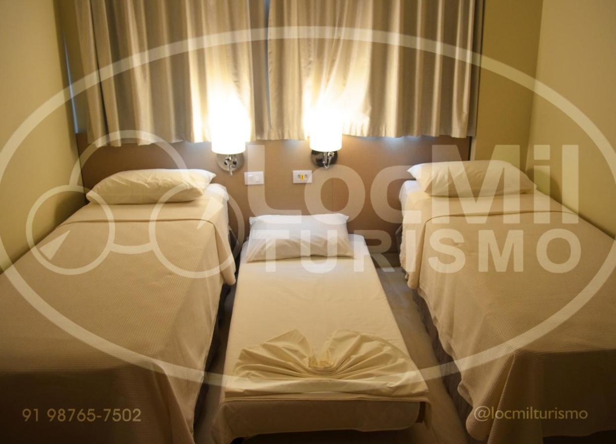 Salinópolis Apartamento Em Resort - Park מראה חיצוני תמונה