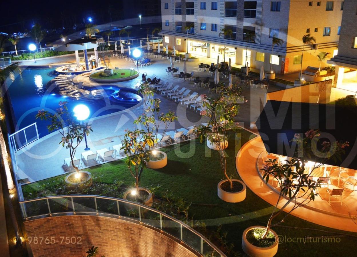 Salinópolis Apartamento Em Resort - Park מראה חיצוני תמונה