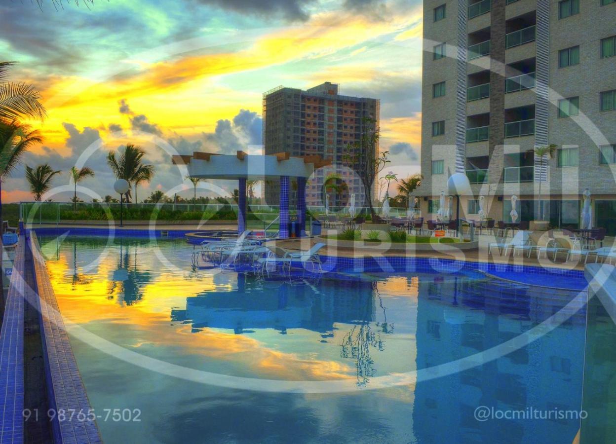 Salinópolis Apartamento Em Resort - Park מראה חיצוני תמונה